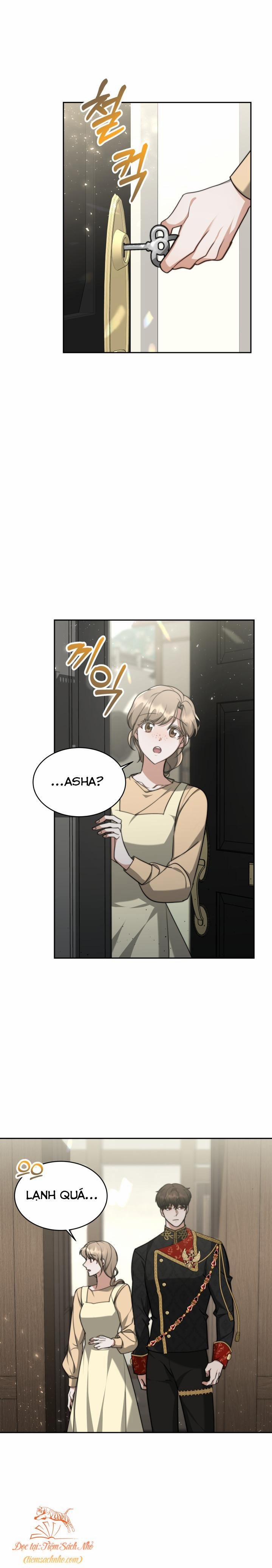 Chồng Cũ Tôi Là Nam Chính 10 trang 6