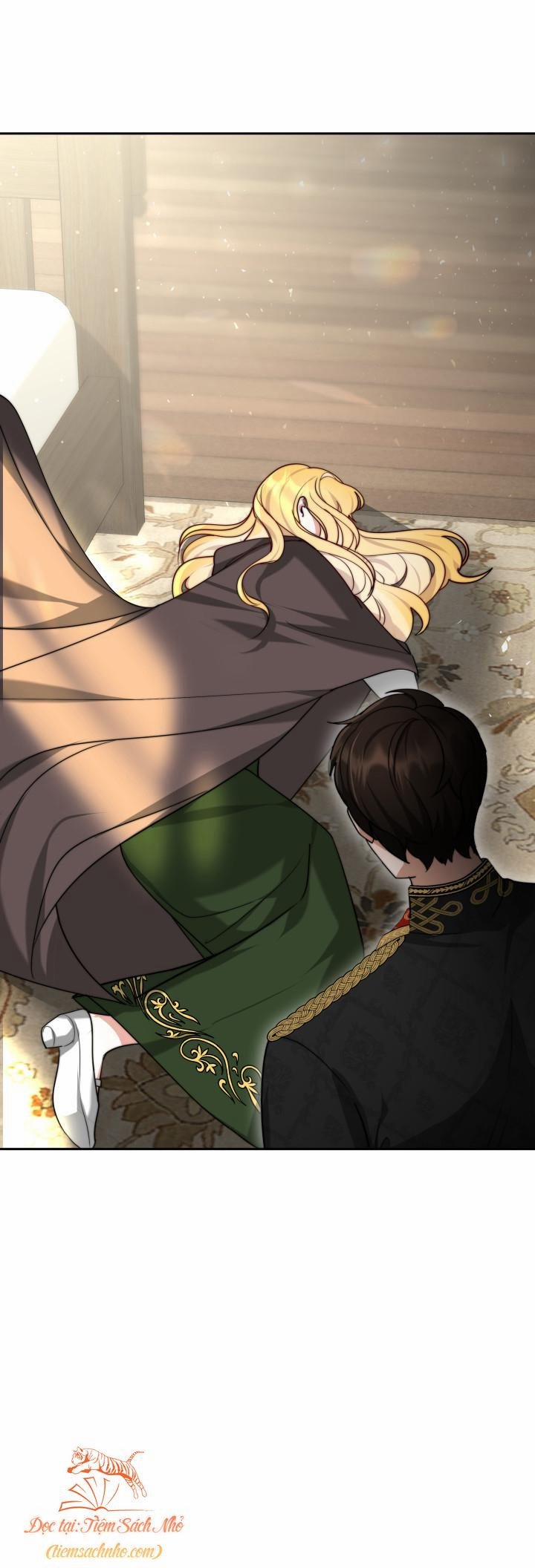 Chồng Cũ Tôi Là Nam Chính 10 trang 8