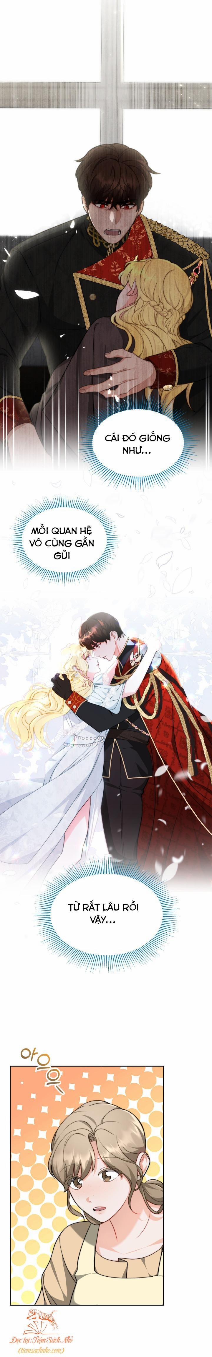 Chồng Cũ Tôi Là Nam Chính 11 trang 1