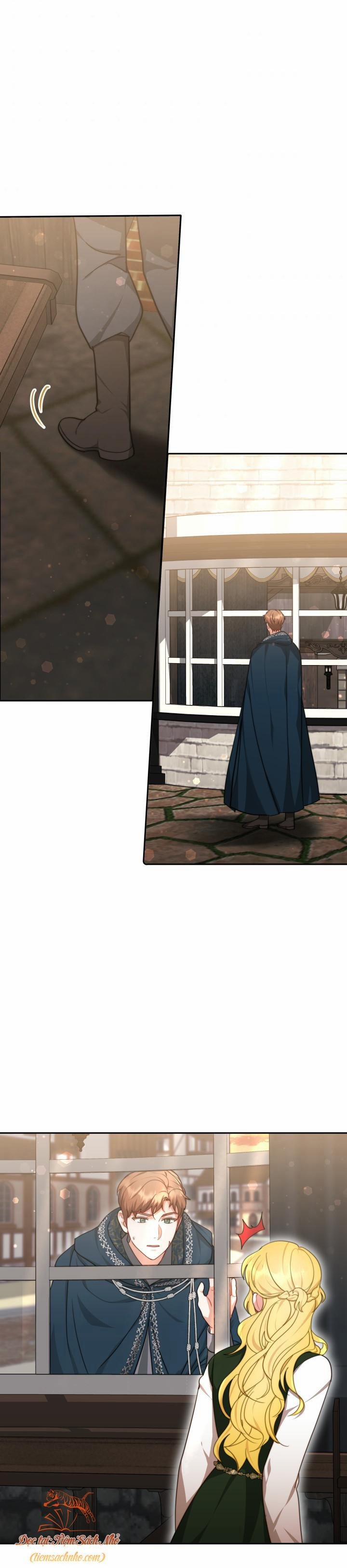 Chồng Cũ Tôi Là Nam Chính 11 trang 12