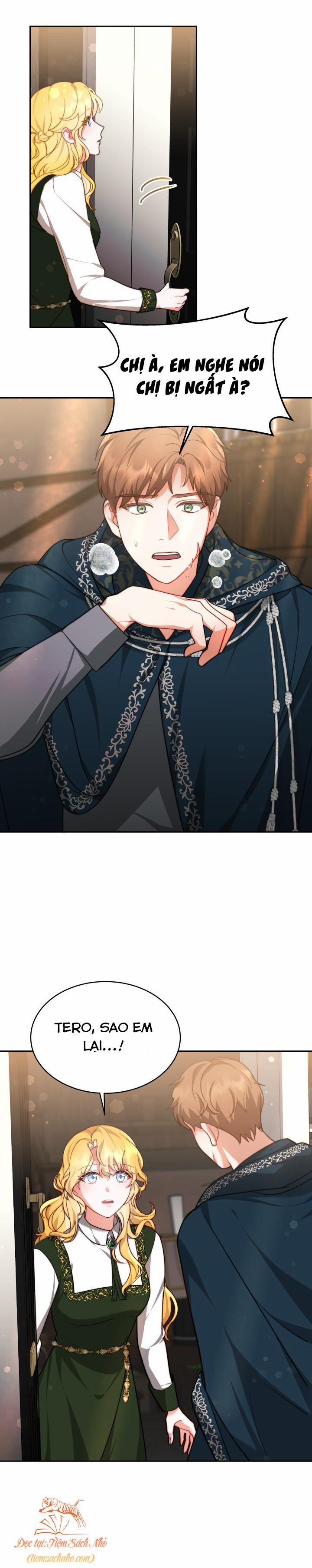 Chồng Cũ Tôi Là Nam Chính 11 trang 13