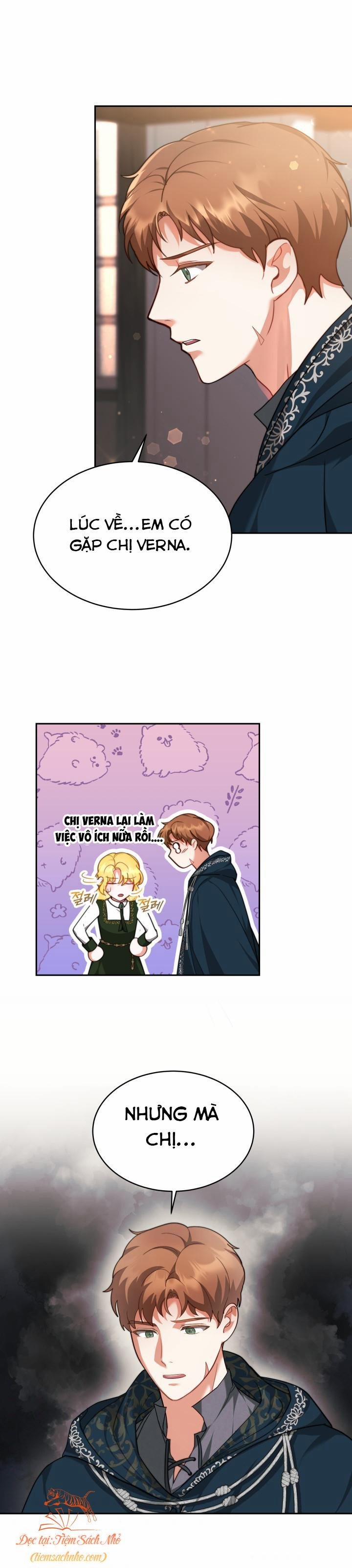 Chồng Cũ Tôi Là Nam Chính 11 trang 14