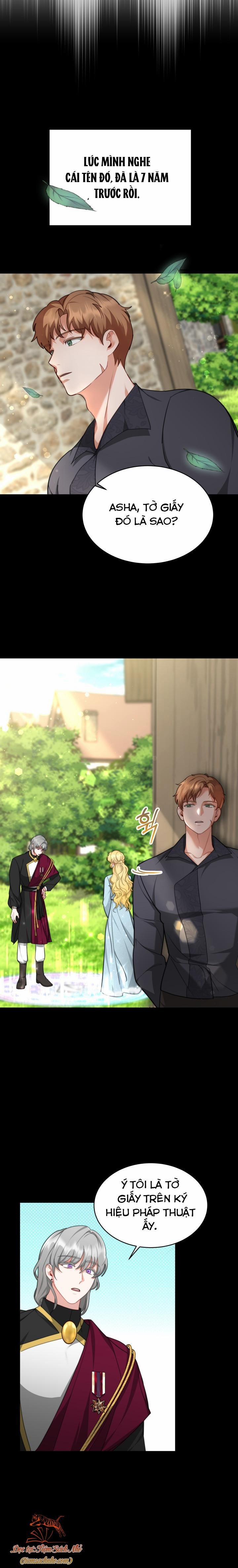 Chồng Cũ Tôi Là Nam Chính 11 trang 16