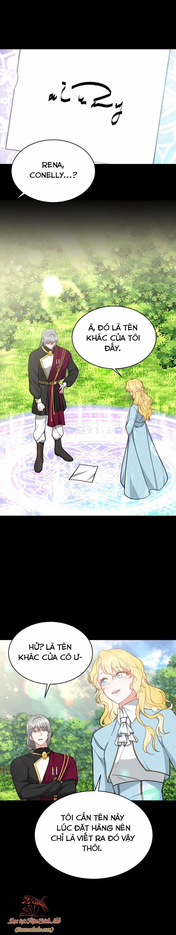 Chồng Cũ Tôi Là Nam Chính 11 trang 17