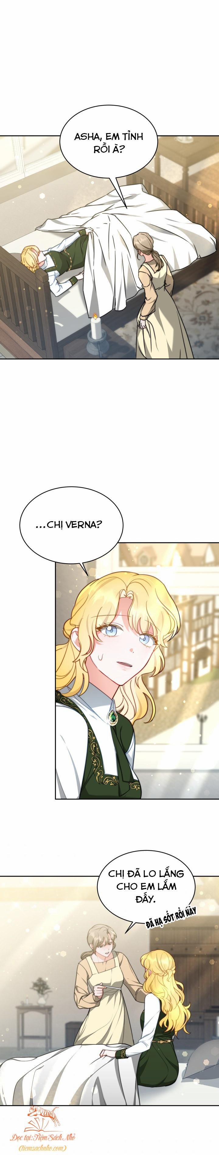 Chồng Cũ Tôi Là Nam Chính 11 trang 2