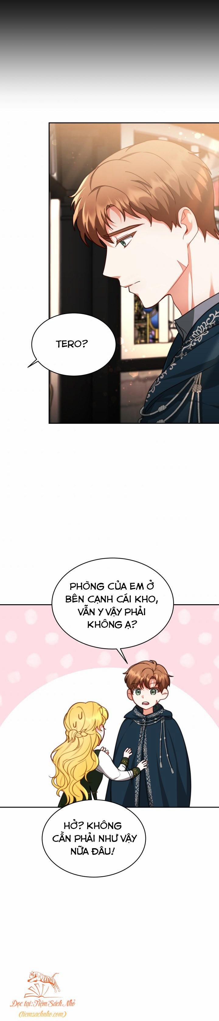 Chồng Cũ Tôi Là Nam Chính 11 trang 21