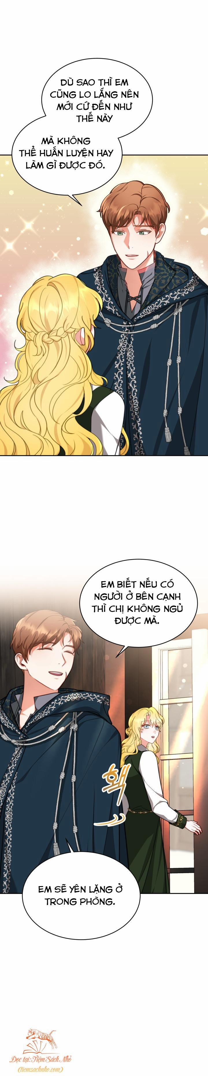 Chồng Cũ Tôi Là Nam Chính 11 trang 22