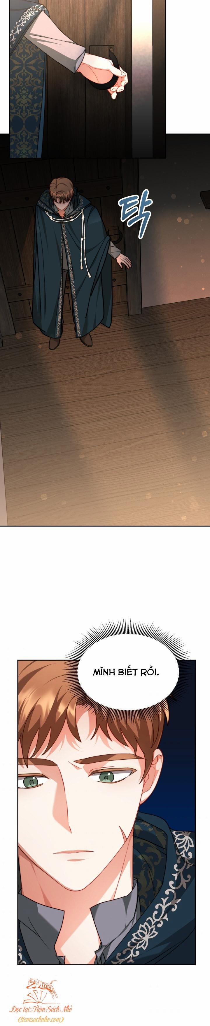 Chồng Cũ Tôi Là Nam Chính 11 trang 24