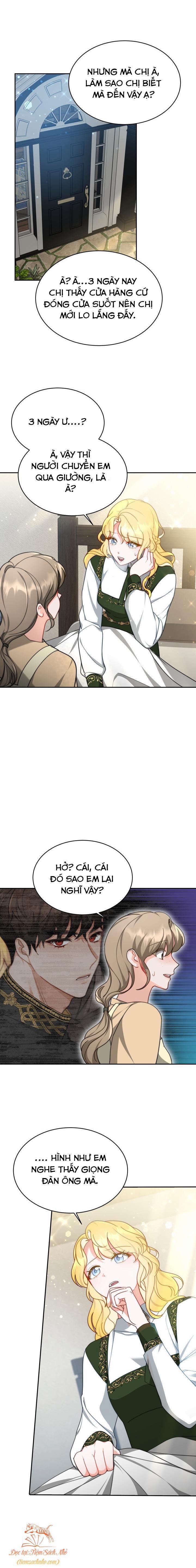 Chồng Cũ Tôi Là Nam Chính 11 trang 4