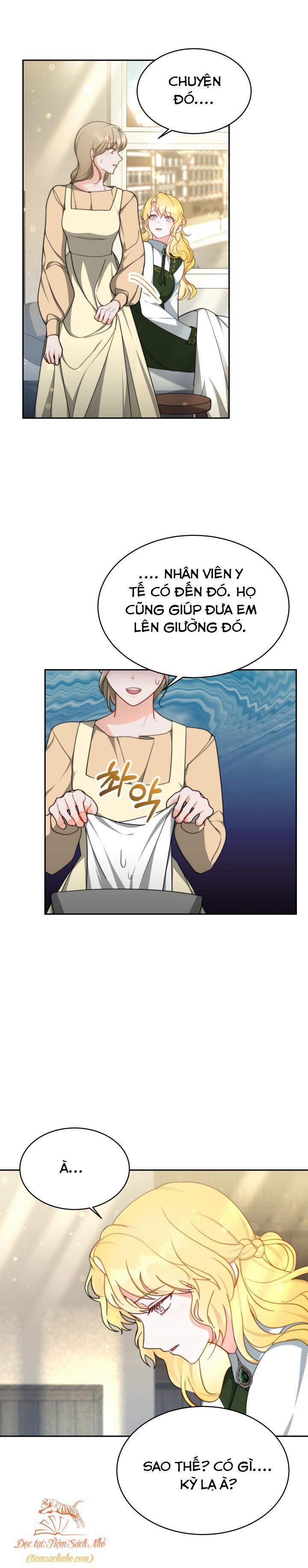 Chồng Cũ Tôi Là Nam Chính 11 trang 5