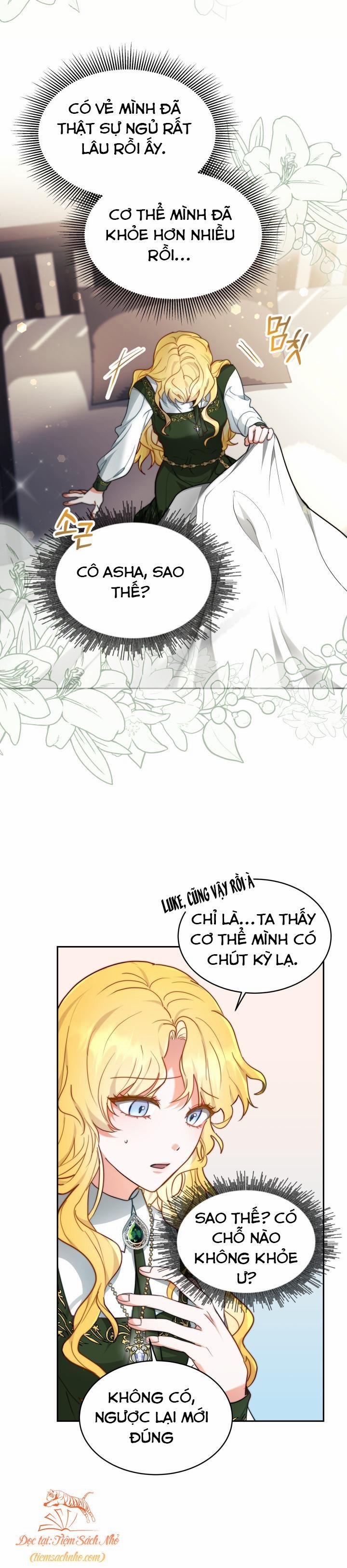 Chồng Cũ Tôi Là Nam Chính 12 trang 1