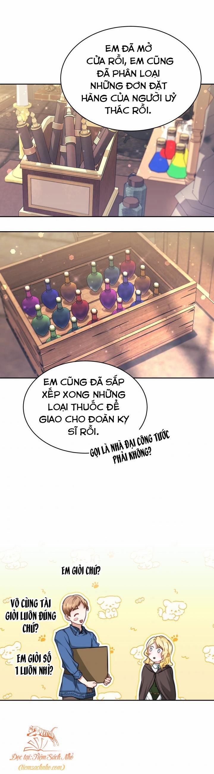 Chồng Cũ Tôi Là Nam Chính 12 trang 13