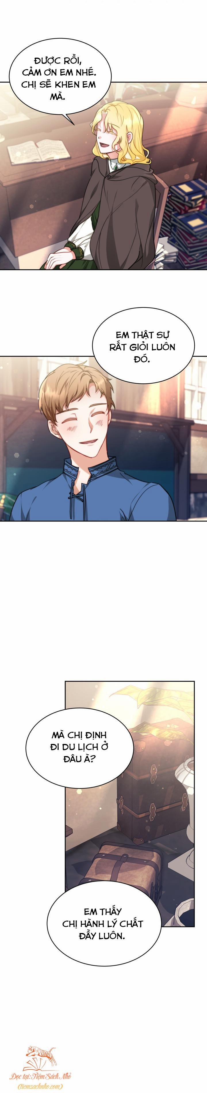 Chồng Cũ Tôi Là Nam Chính 12 trang 14