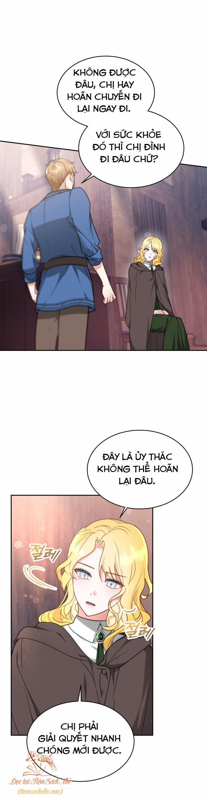 Chồng Cũ Tôi Là Nam Chính 12 trang 16