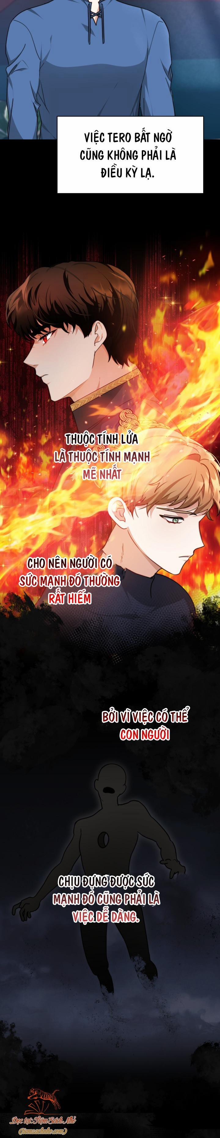 Chồng Cũ Tôi Là Nam Chính 12 trang 18