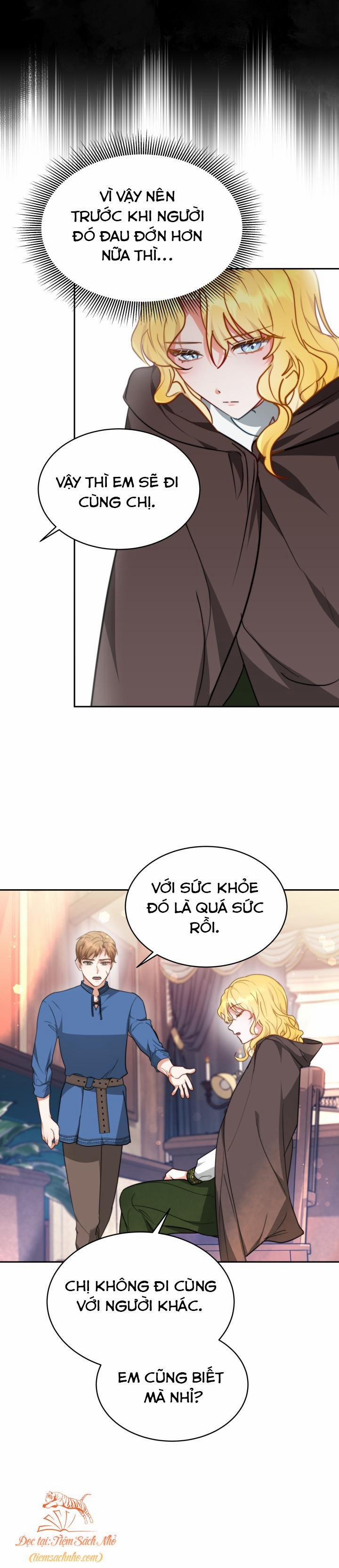 Chồng Cũ Tôi Là Nam Chính 12 trang 19