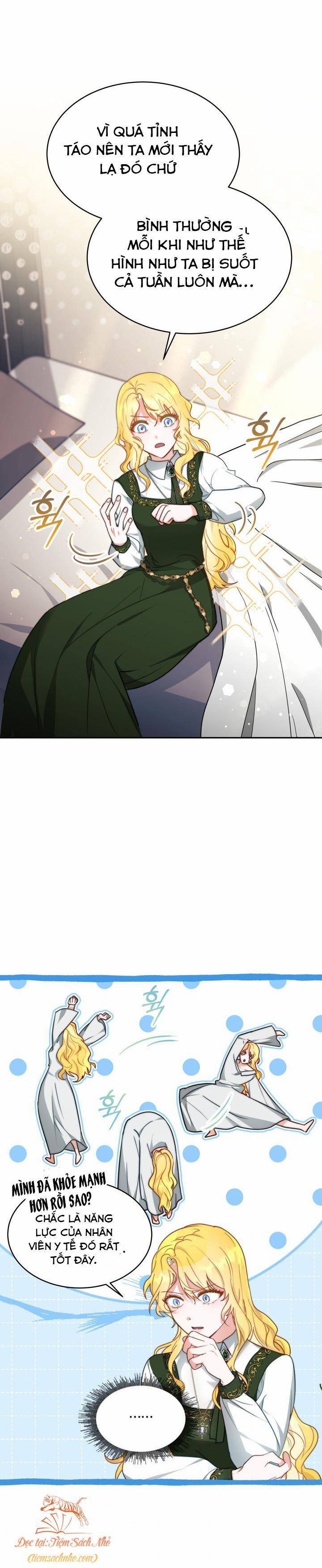 Chồng Cũ Tôi Là Nam Chính 12 trang 2