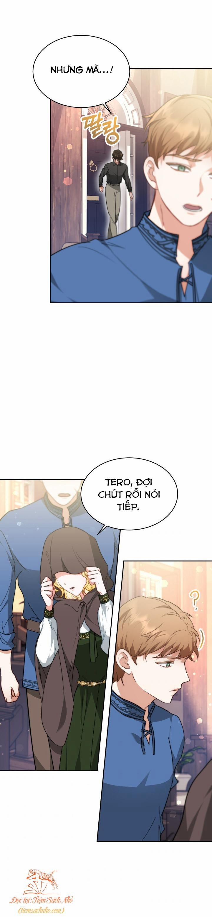 Chồng Cũ Tôi Là Nam Chính 12 trang 20