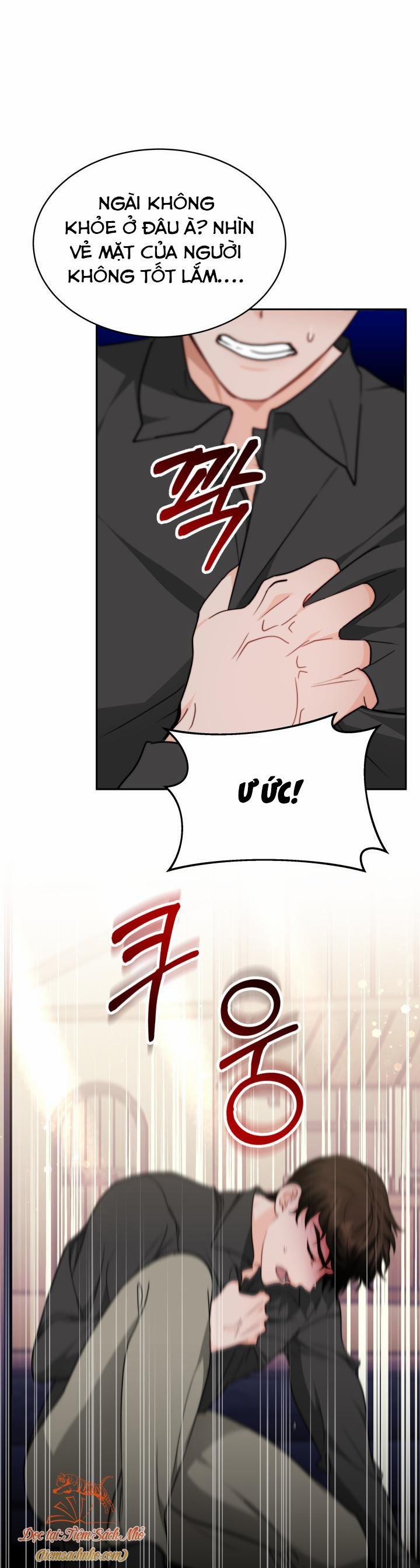 Chồng Cũ Tôi Là Nam Chính 12 trang 22