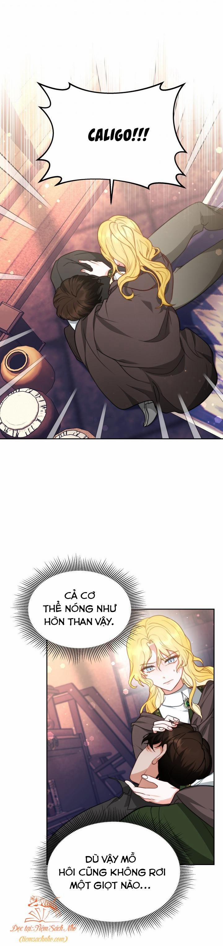 Chồng Cũ Tôi Là Nam Chính 12 trang 25