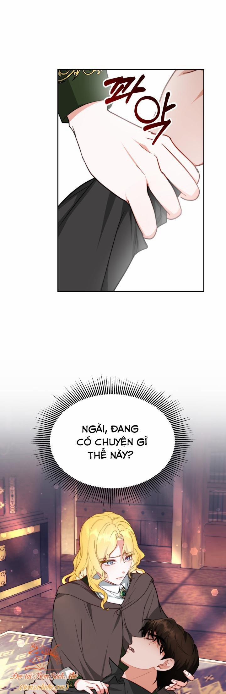 Chồng Cũ Tôi Là Nam Chính 12 trang 27