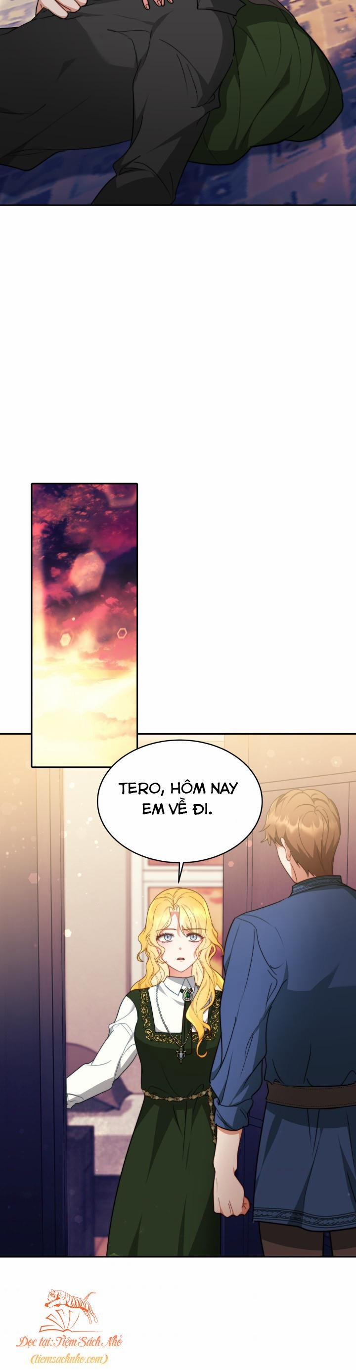 Chồng Cũ Tôi Là Nam Chính 12 trang 28