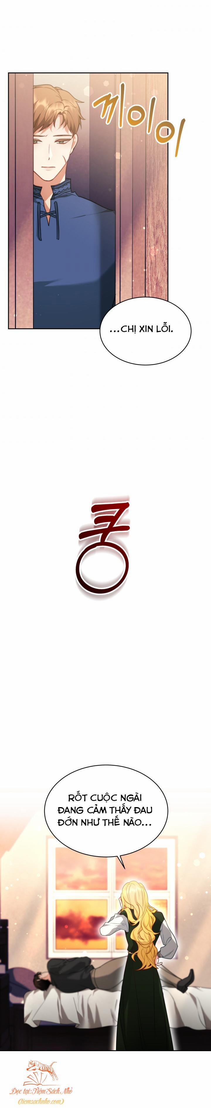 Chồng Cũ Tôi Là Nam Chính 12 trang 29