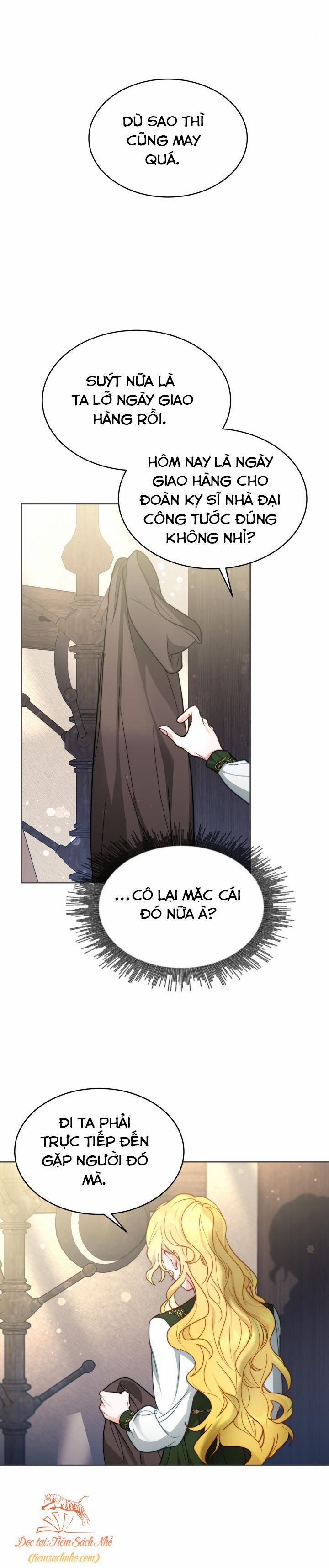 Chồng Cũ Tôi Là Nam Chính 12 trang 3