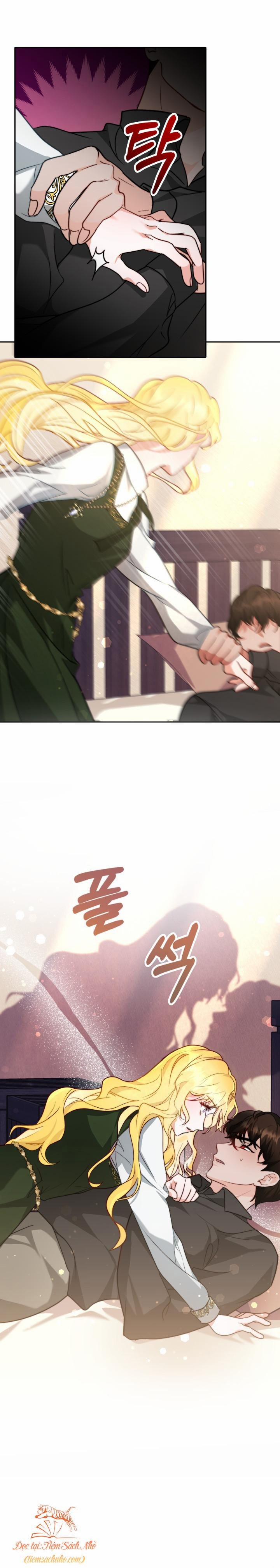 Chồng Cũ Tôi Là Nam Chính 12 trang 31