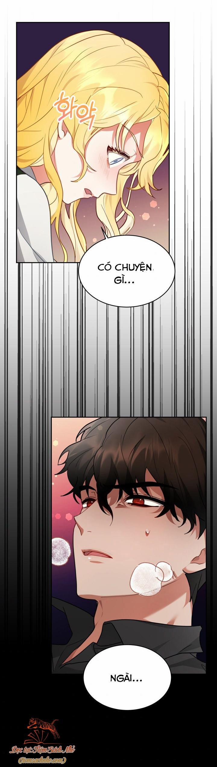 Chồng Cũ Tôi Là Nam Chính 12 trang 32