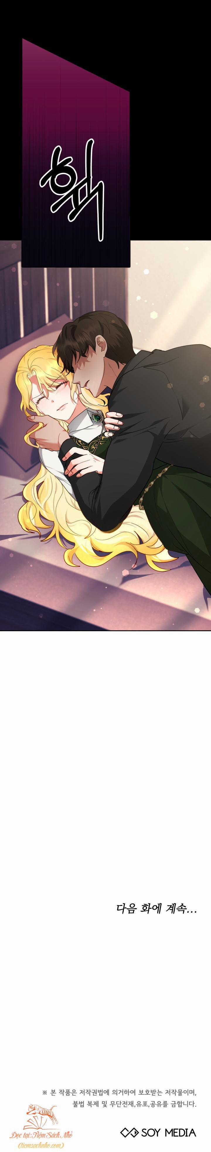 Chồng Cũ Tôi Là Nam Chính 12 trang 33