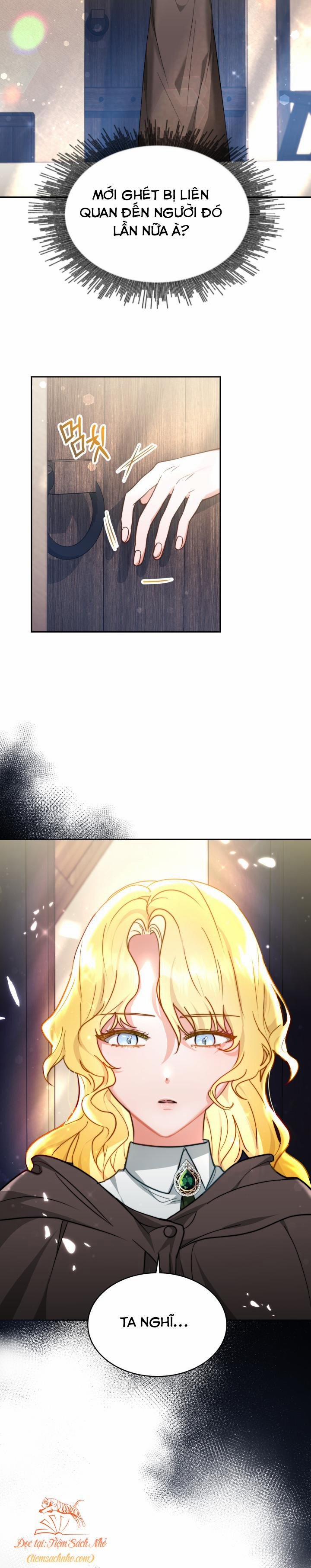 Chồng Cũ Tôi Là Nam Chính 12 trang 9