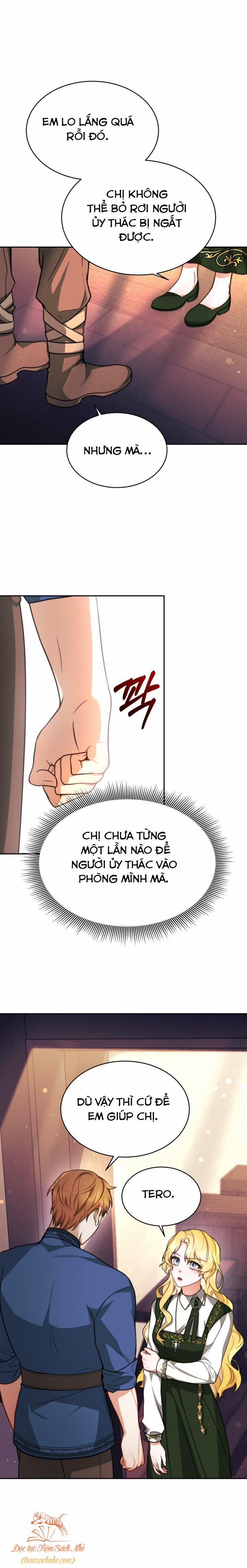 Chồng Cũ Tôi Là Nam Chính 13 trang 1