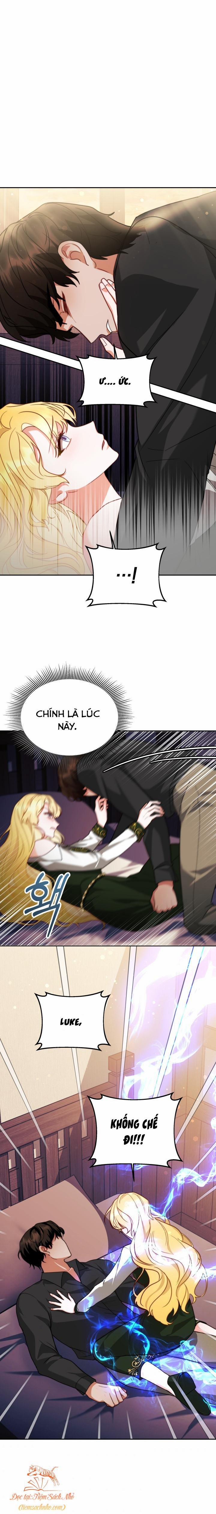 Chồng Cũ Tôi Là Nam Chính 13 trang 11