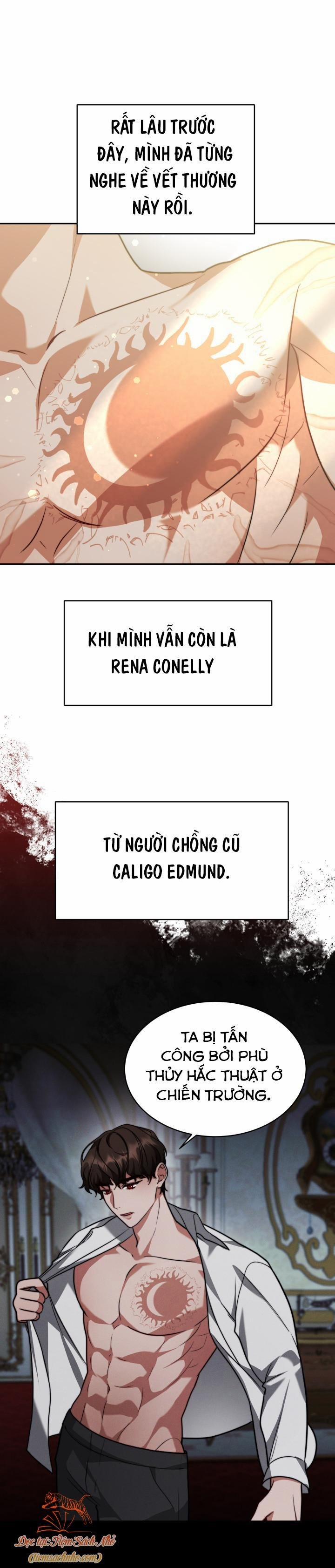 Chồng Cũ Tôi Là Nam Chính 13 trang 17