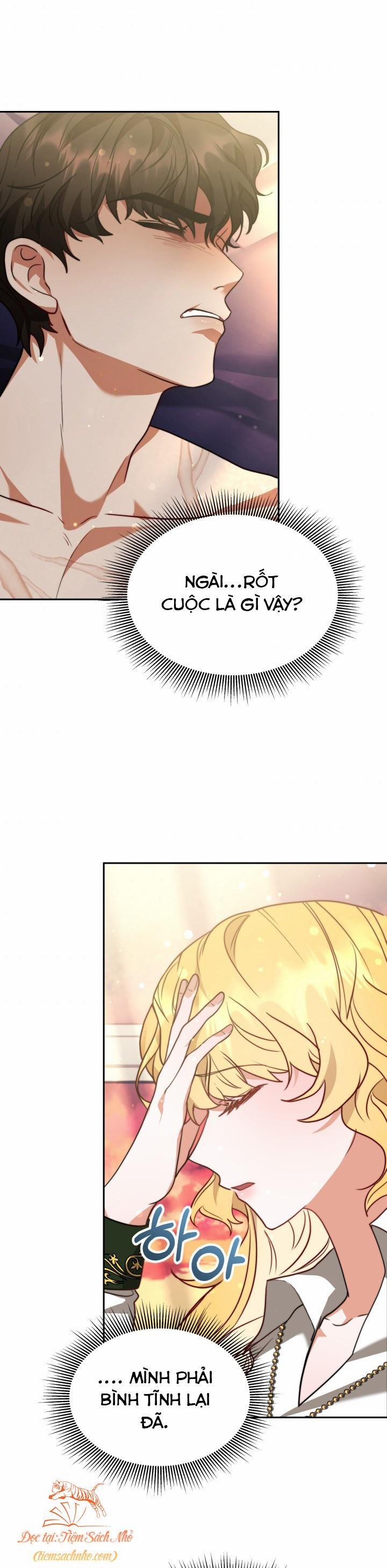 Chồng Cũ Tôi Là Nam Chính 13 trang 19