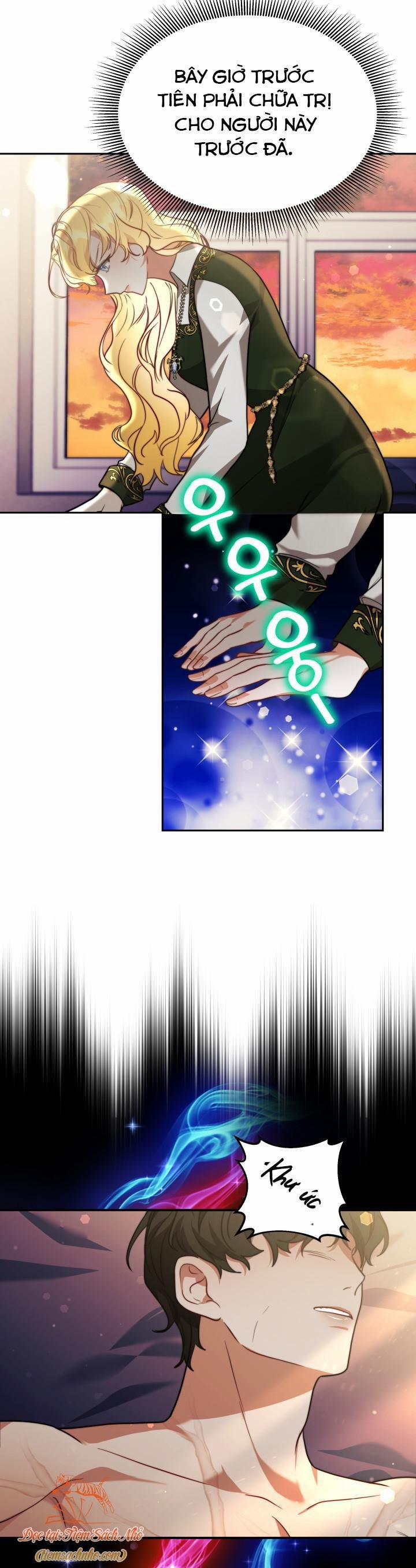 Chồng Cũ Tôi Là Nam Chính 13 trang 20