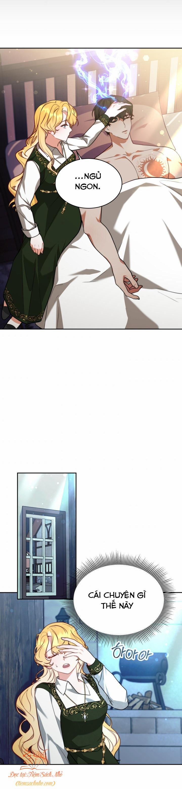 Chồng Cũ Tôi Là Nam Chính 13 trang 23