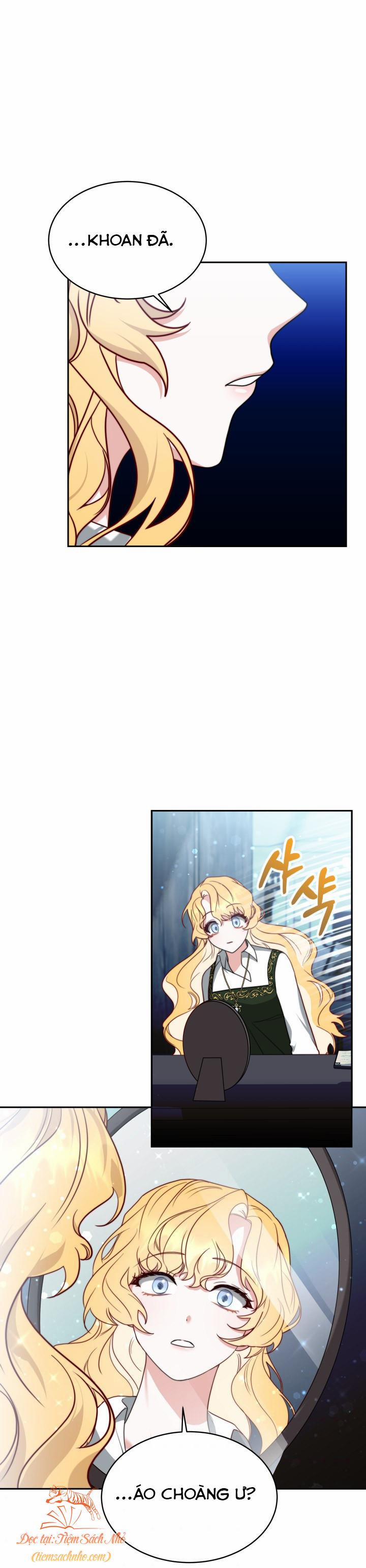 Chồng Cũ Tôi Là Nam Chính 13 trang 27