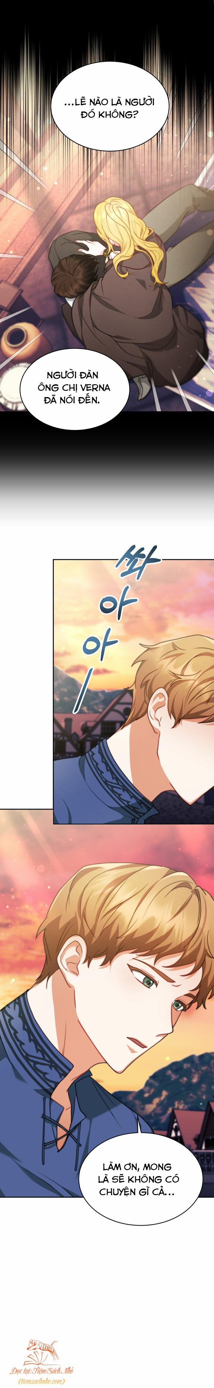 Chồng Cũ Tôi Là Nam Chính 13 trang 5