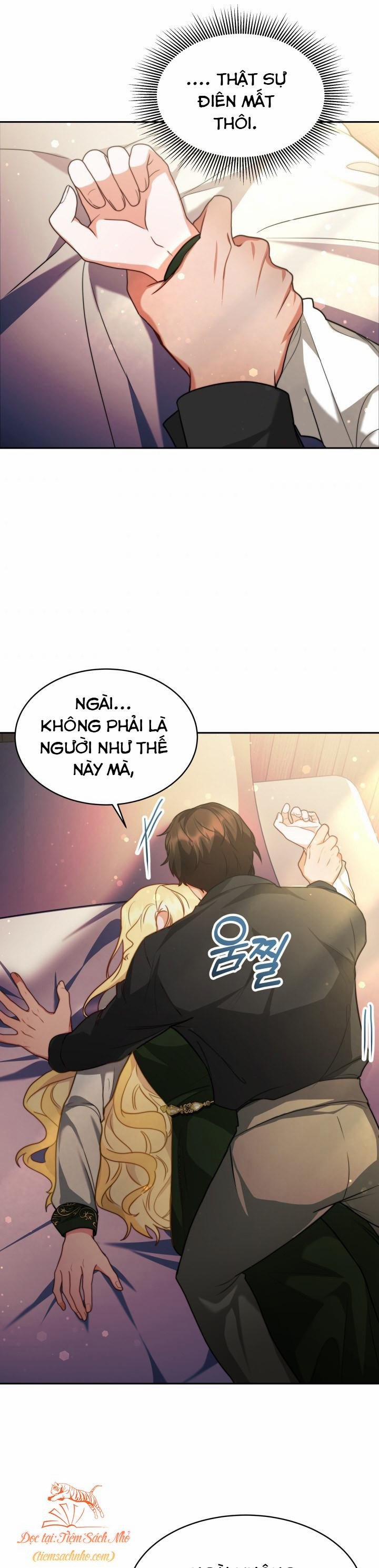 Chồng Cũ Tôi Là Nam Chính 13 trang 9