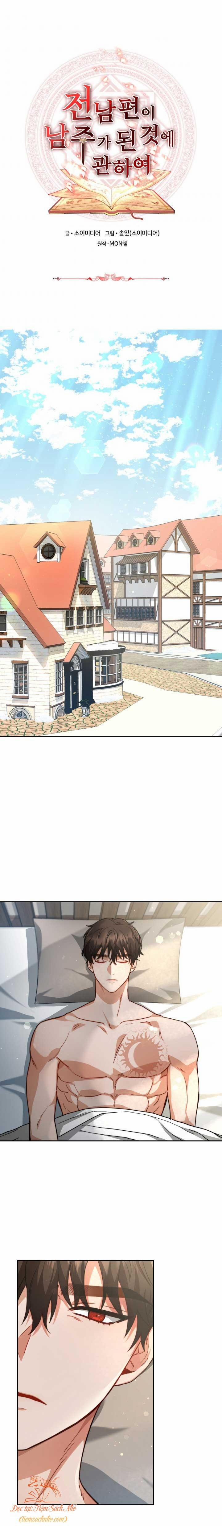 Chồng Cũ Tôi Là Nam Chính 14 trang 0