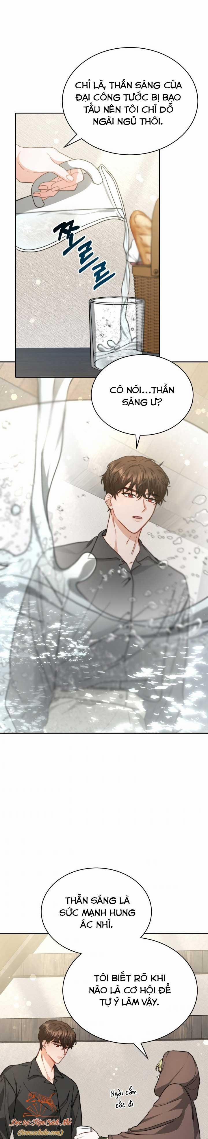 Chồng Cũ Tôi Là Nam Chính 14 trang 12