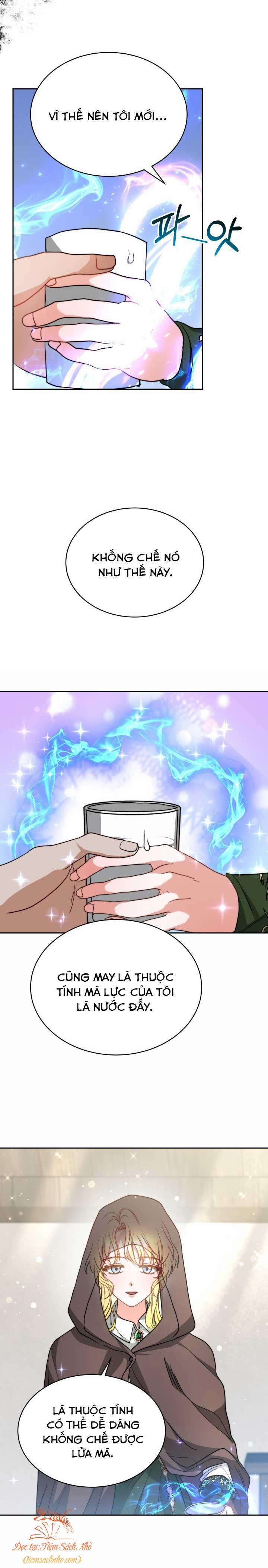 Chồng Cũ Tôi Là Nam Chính 14 trang 14