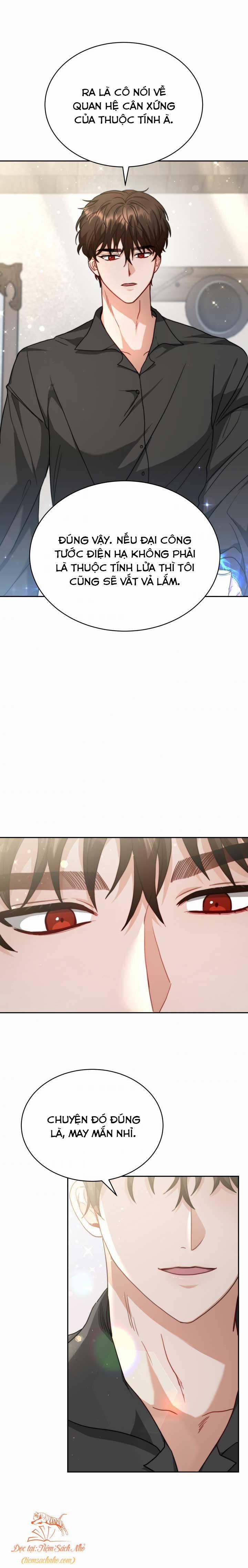 Chồng Cũ Tôi Là Nam Chính 14 trang 15