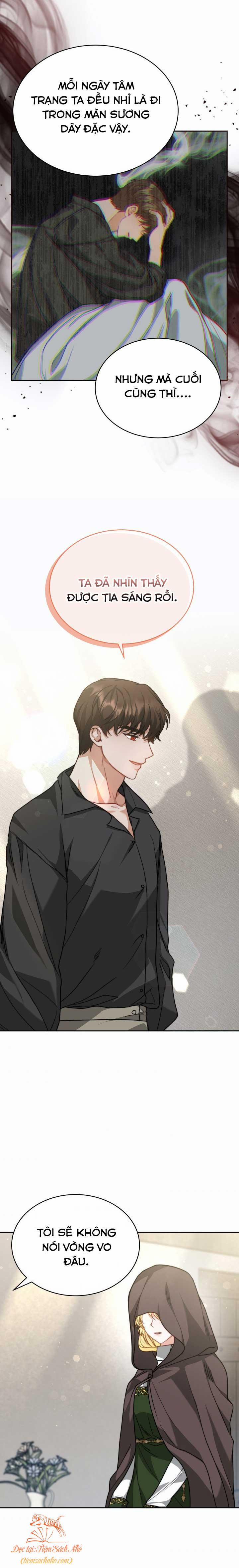 Chồng Cũ Tôi Là Nam Chính 14 trang 17