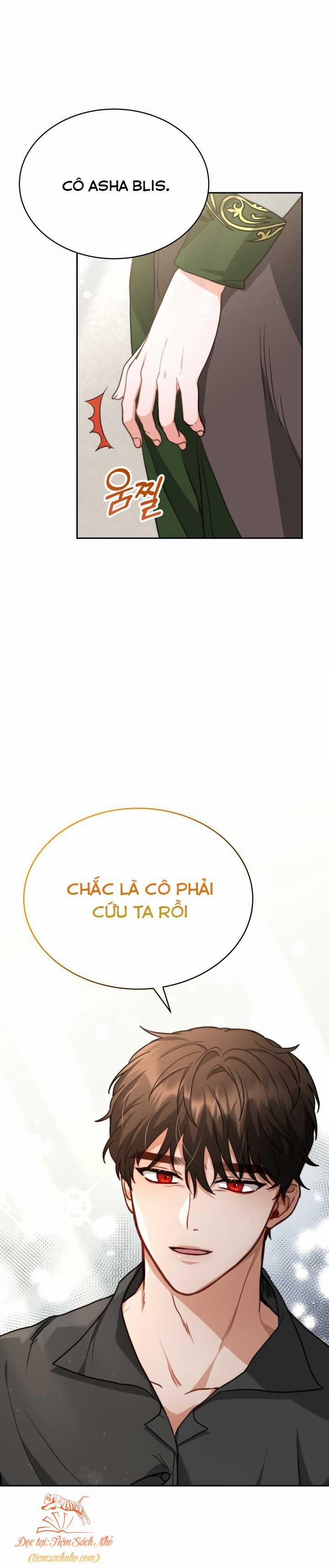 Chồng Cũ Tôi Là Nam Chính 14 trang 18