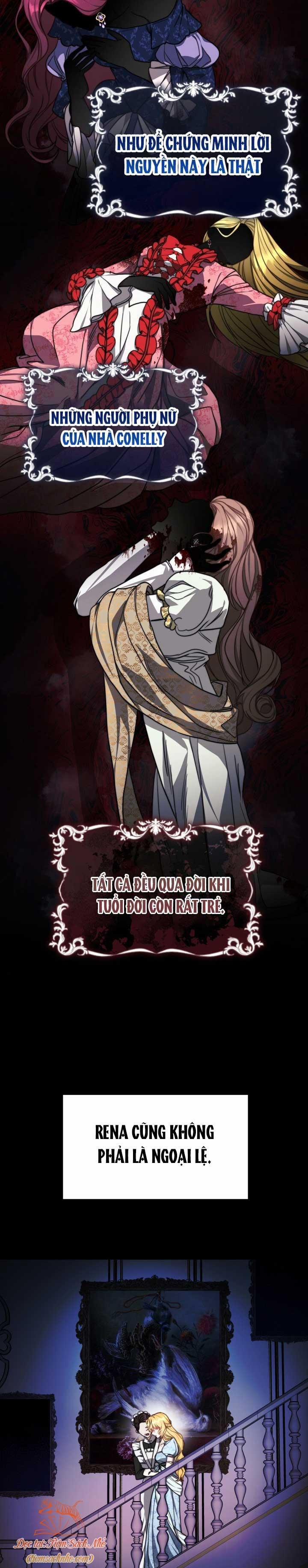 Chồng Cũ Tôi Là Nam Chính 14 trang 21