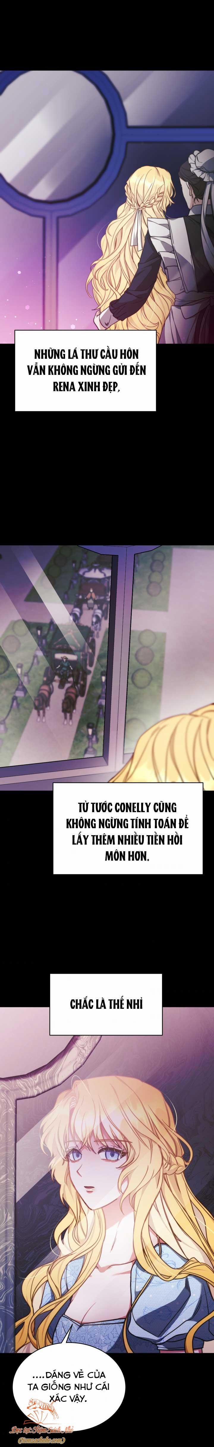 Chồng Cũ Tôi Là Nam Chính 14 trang 23