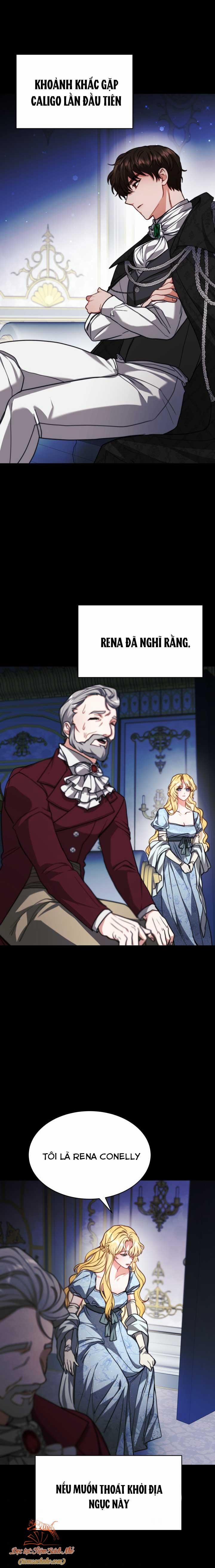 Chồng Cũ Tôi Là Nam Chính 14 trang 25